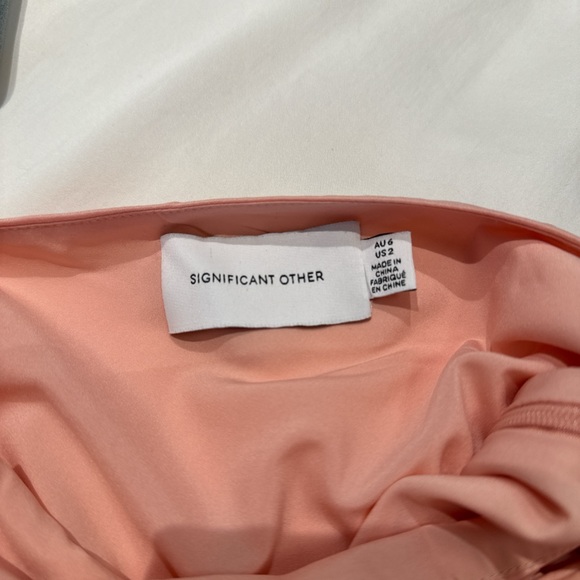 Significant Other Browning Dress - Picture 7 of 8